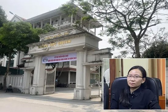 Nữ sinh lớp 10 trường chuyên tự tử: Đình chỉ công tác giáo viên chủ nhiệm