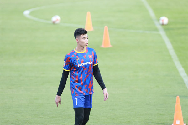 Quan Văn Chuẩn: U22 Việt Nam không ngán đội nào tại SEA Games 32-1