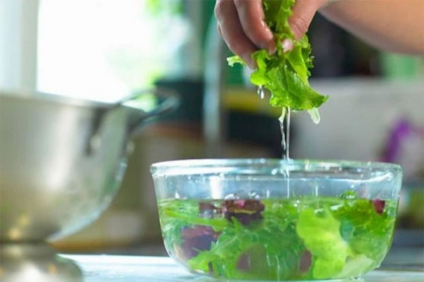 Cô gái có 6 loại giun sán ký sinh trong người vì món rau này-1