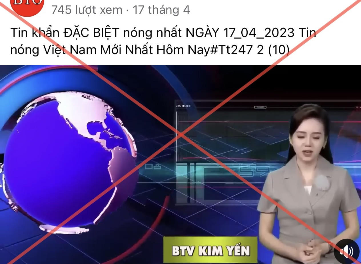 Tràn lan nội dung độc hại trên Facebook tại Việt Nam-4