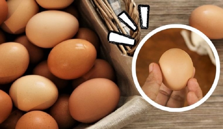 Các cách phân biệt trứng gà cũ hay mới cực đơn giản-2