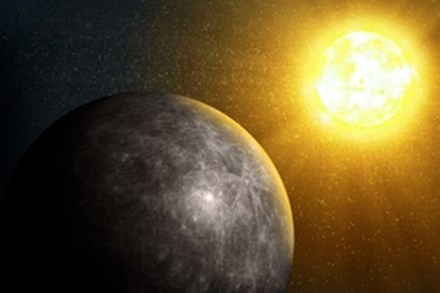 Sao Thủy gần Mặt Trời nhưng không phải hành tinh nóng nhất