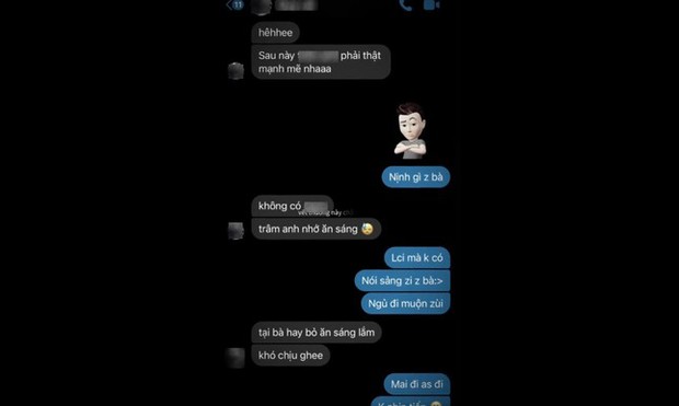 Nghẹn lòng những dòng nhắn động viên bạn thân của nữ sinh trường chuyên trước lúc tự vẫn-1