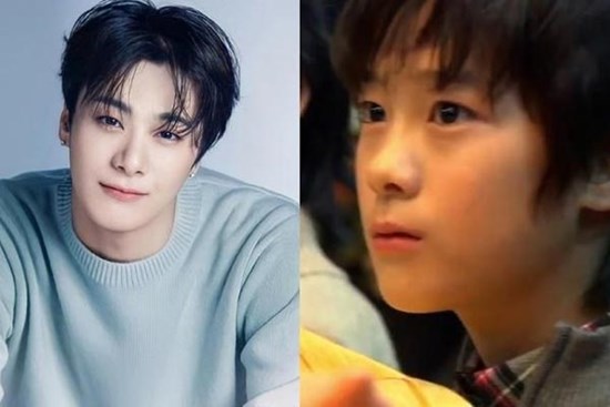 Ngậm ngùi nhìn lại loạt ảnh Moonbin (ASTRO) thời còn là sao nhí đóng Vườn Sao Băng