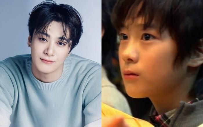 Ngậm ngùi nhìn lại loạt ảnh Moonbin (ASTRO) thời còn là sao nhí đóng Vườn Sao Băng-1