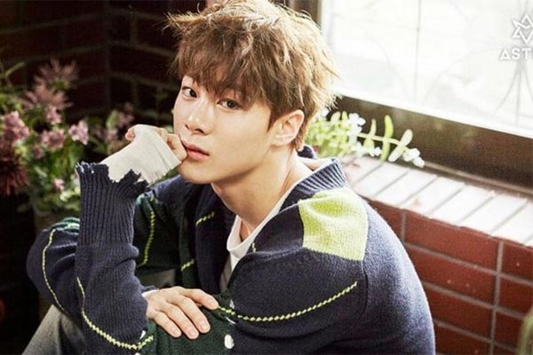 Hình ảnh đầu tiên chuẩn bị tang lễ ca sĩ Moonbin qua đời ở tuổi 25-5