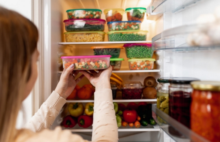 Cách bảo quản, xử lý thức ăn thừa an toàn-2