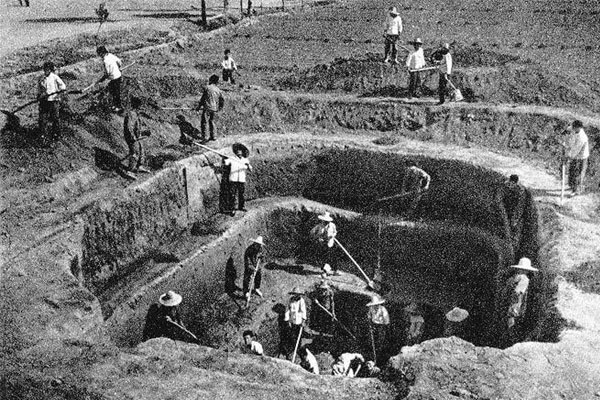 Vén màn bí ẩn nữ chiến thần Trung Quốc thời cổ đại-1