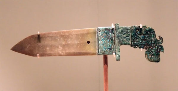 Vén màn bí ẩn nữ chiến thần Trung Quốc thời cổ đại-4