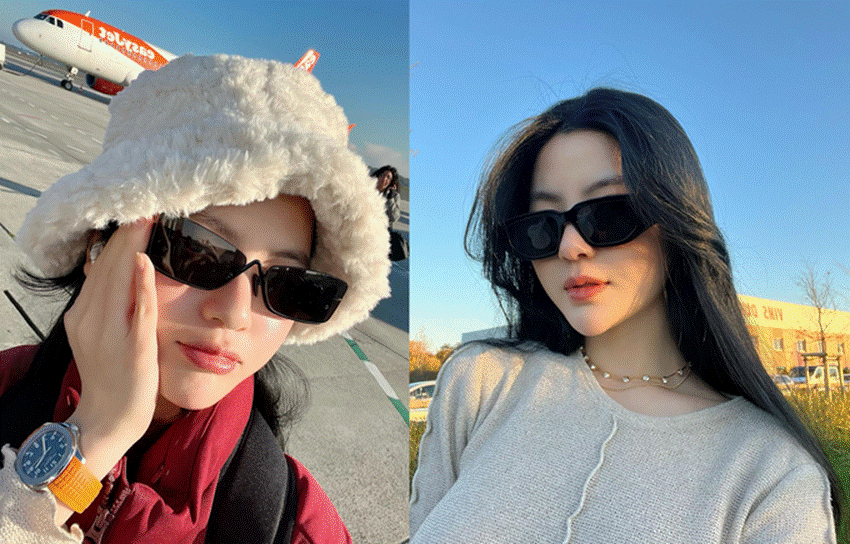 Bạn gái tin đồn của Quang Hải xinh đẹp, dùng toàn hàng hiệu-4