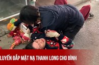 Hậu trường cảnh Thanh Hương và Minh Cúc đánh nhau trong 'Cuộc đời vẫn đẹp sao'