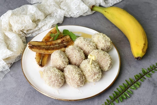 Bánh trôi hoa phủ sóng Tết Hàn thực, bếp bánh đồng loạt từ chối khách-5