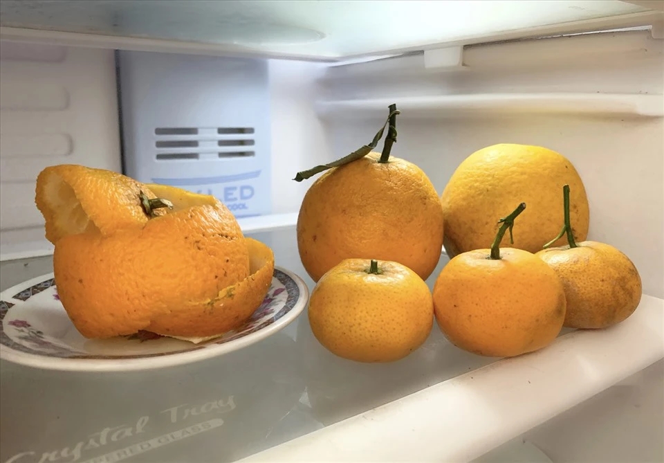 3 mẹo nhỏ giúp tủ lạnh luôn thơm dù không thường xuyên lau dọn-1