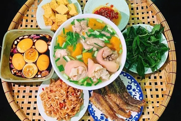 Vua các loại rau cứ tưởng chỉ kho hoặc om là ngon, ai ngờ trộn nguội kiểu này cũng hấp dẫn chẳng kém-9