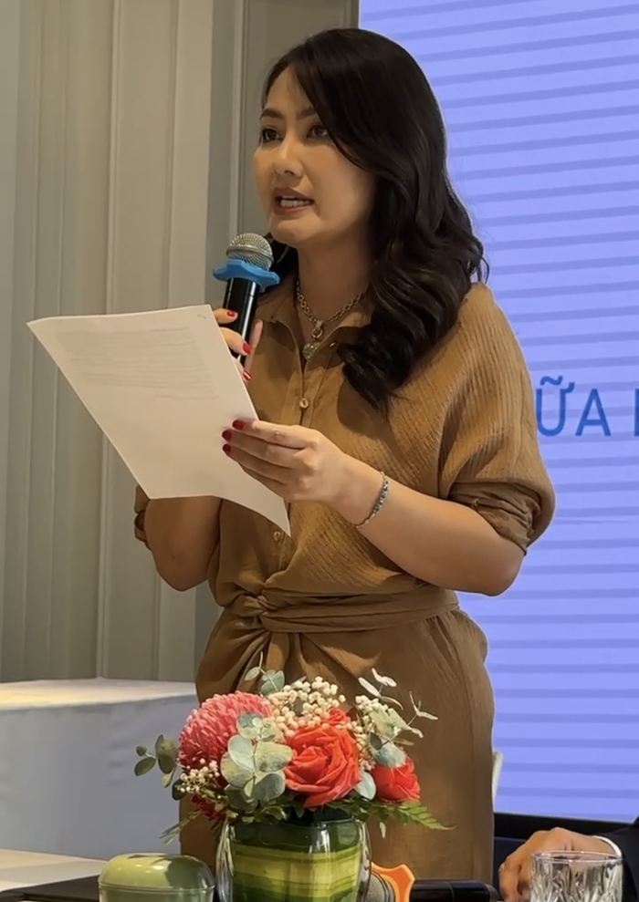 Ngọc Lan giải thích lý do vẫn duy trì hợp đồng bảo hiểm sau lùm xùm livestream-2