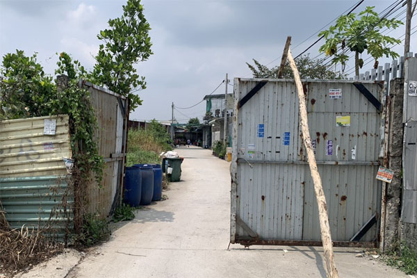 Nổ súng ở TP.HCM, nhiều người bỏ chạy-1