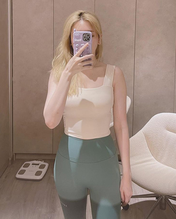 Hari Won eo phẳng lỳ nhờ giảm 5kg bằng một bữa sáng đặc biệt-2