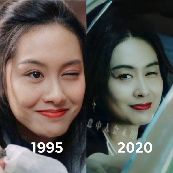 Mỹ nhân Hồng Kông 52 tuổi vẫn có vóc dáng thanh mảnh nhờ sáng nào cũng uống 1 loại nước-5