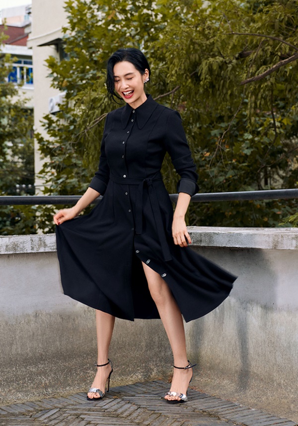 Mỹ nhân Hồng Kông 52 tuổi vẫn có vóc dáng thanh mảnh nhờ sáng nào cũng uống 1 loại nước-6