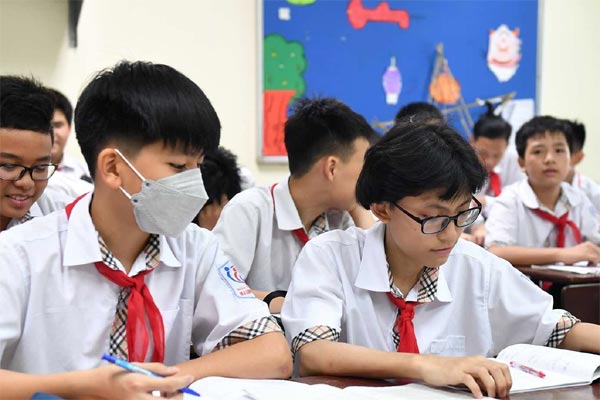 TP.HCM công bố chỉ tiêu tuyển sinh lớp 10 của từng trường THPT công lập-2