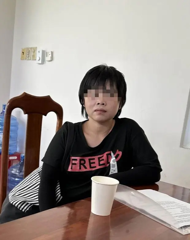 Cô gái bị bán sang Trung Quốc 11 năm trước về đến Quảng Nam-1