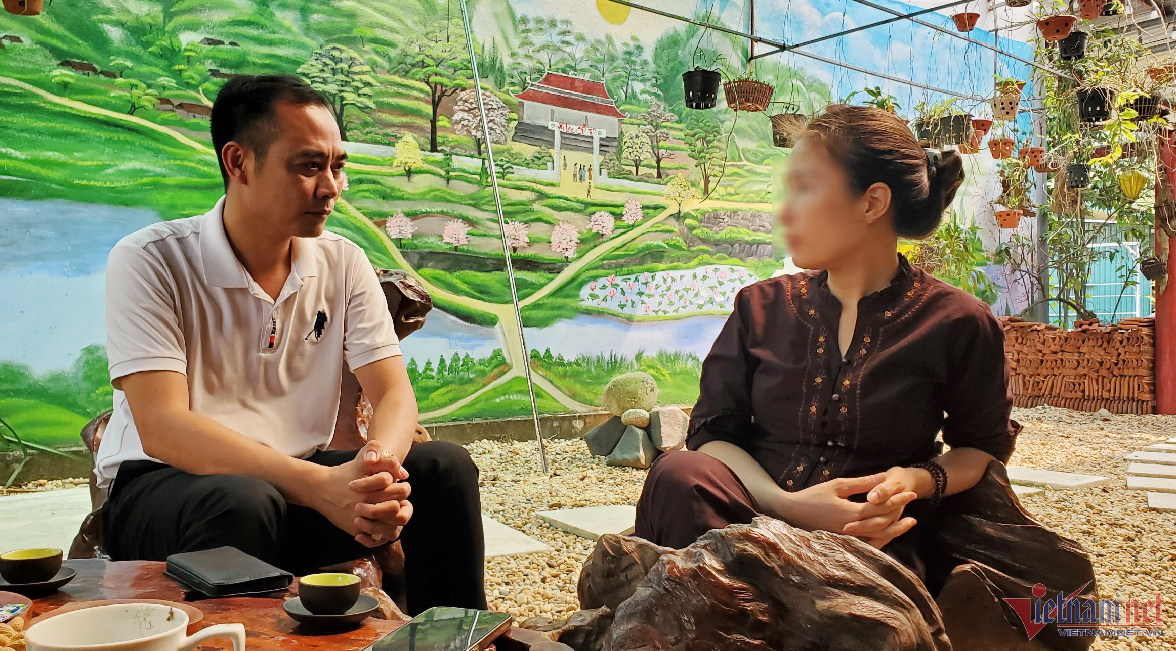 Mẹ nữ sinh trường chuyên tự tử: Con tôi bị lập nhóm anti trên mạng-1