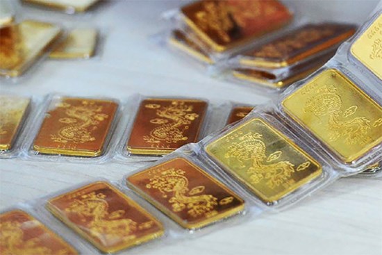 Giá vàng hôm nay 21/4: Trên đà hồi phục