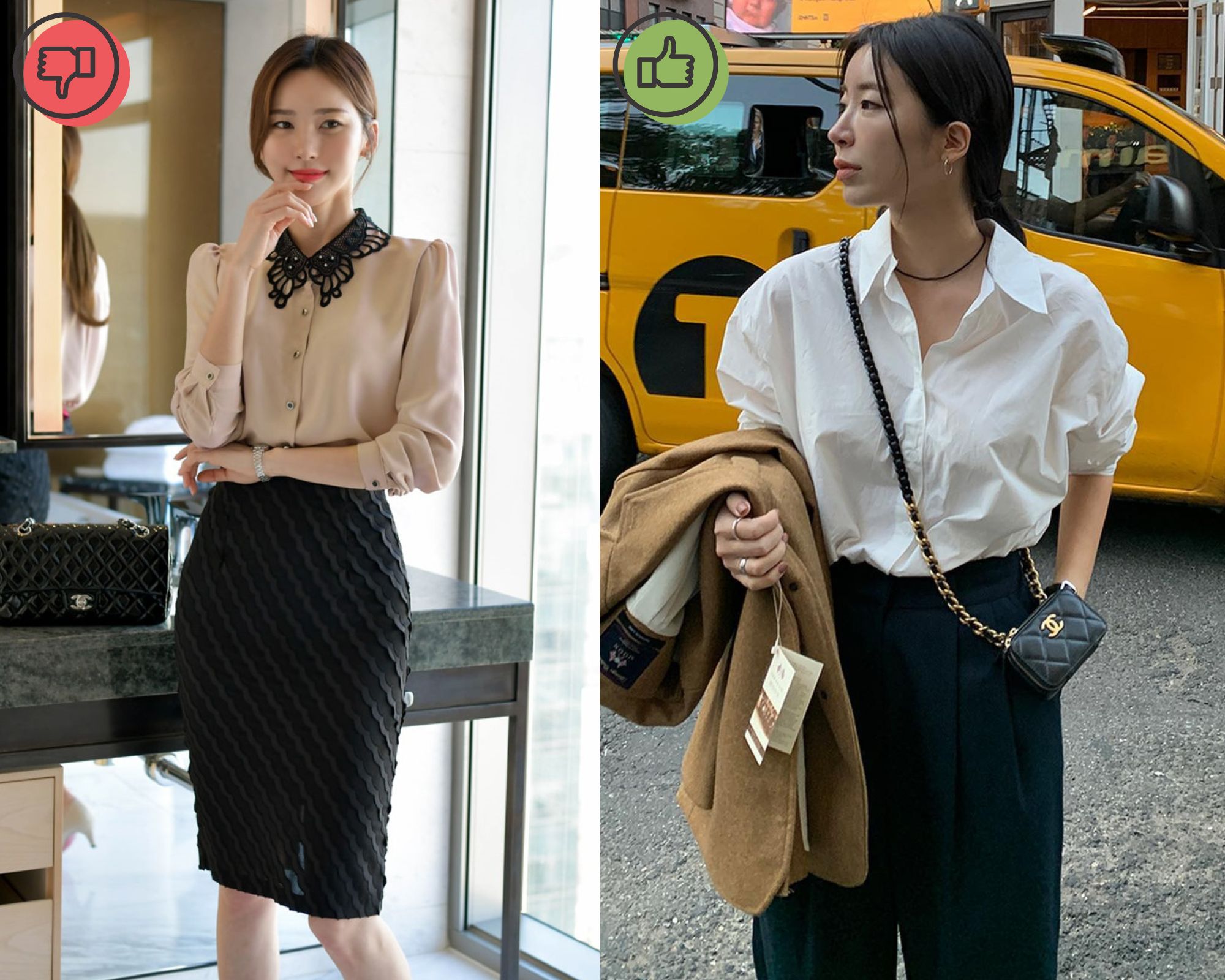 5 kiểu áo sơ mi khiến vẻ ngoài già hơn và lỗi mốt-2