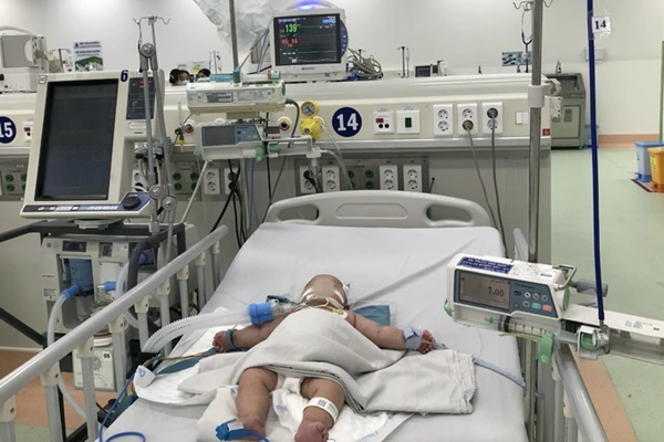 Ca sốt xuất huyết viện phí gần 400 triệu đồng, nhiều trường hợp nặng-5