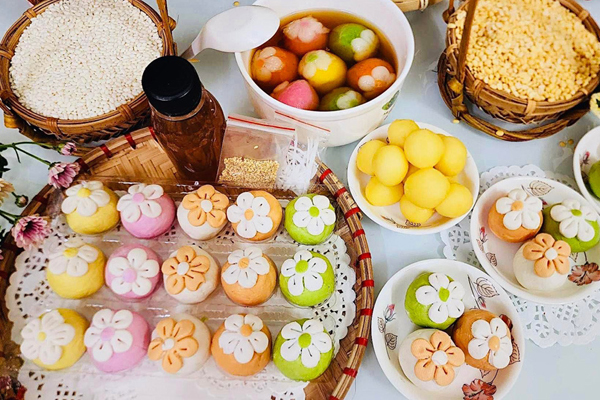 4 nhóm người không nên ăn bánh trôi, chay-2