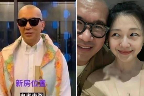 DJ Koo bị chế giễu ăn bám Từ Hy Viên