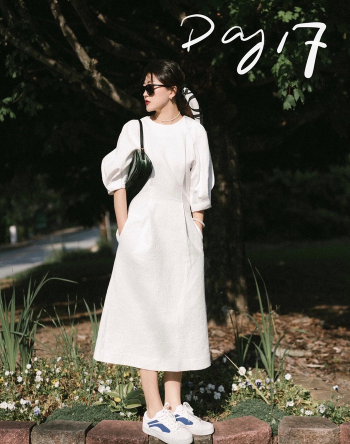 Vì sao váy trắng là item không thể thiếu trong tủ đồ mùa hè?-4