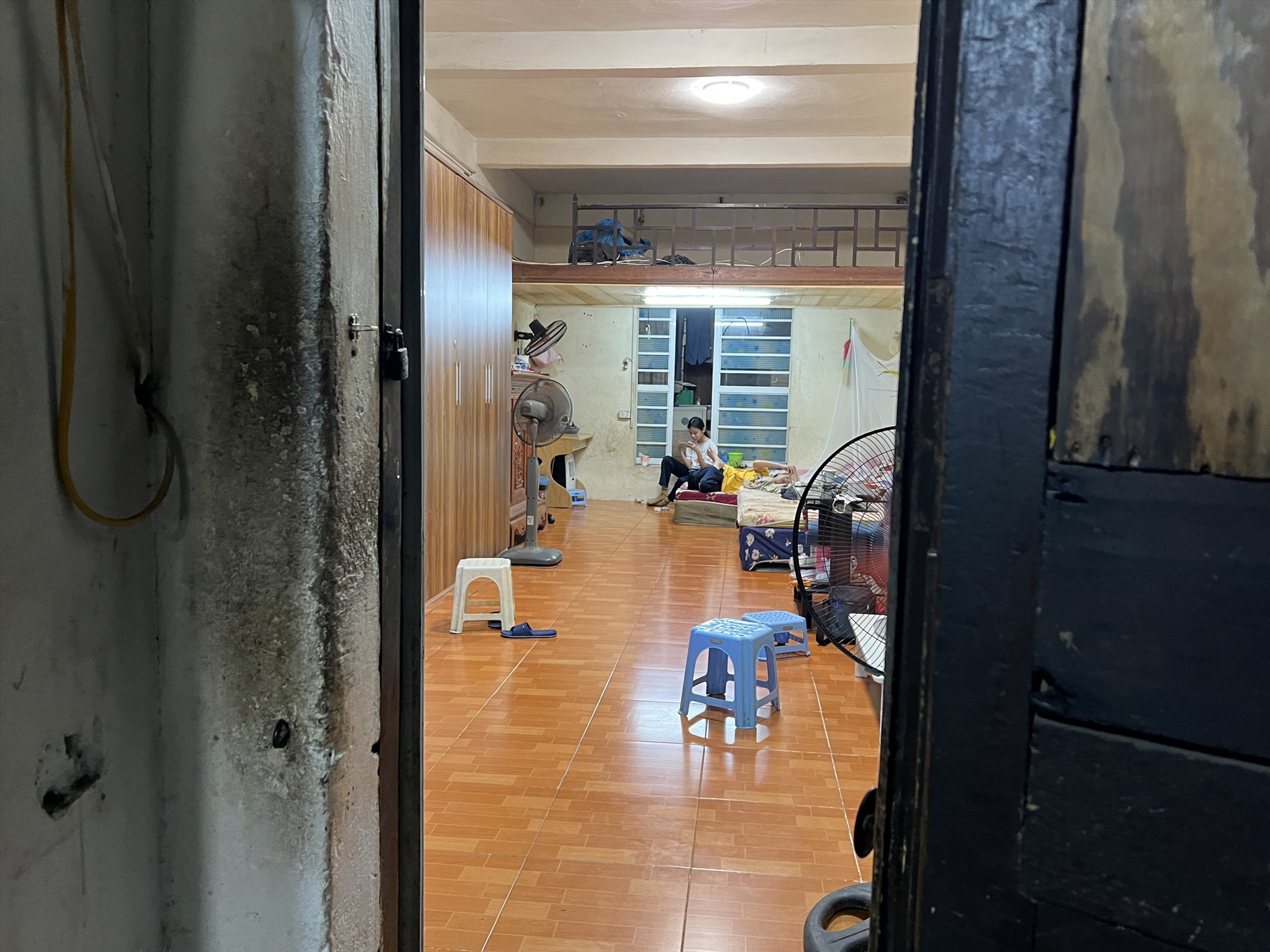 Bên trong khu tập thể tồi tàn có giá đắt đỏ bậc nhất Hà Nội-5