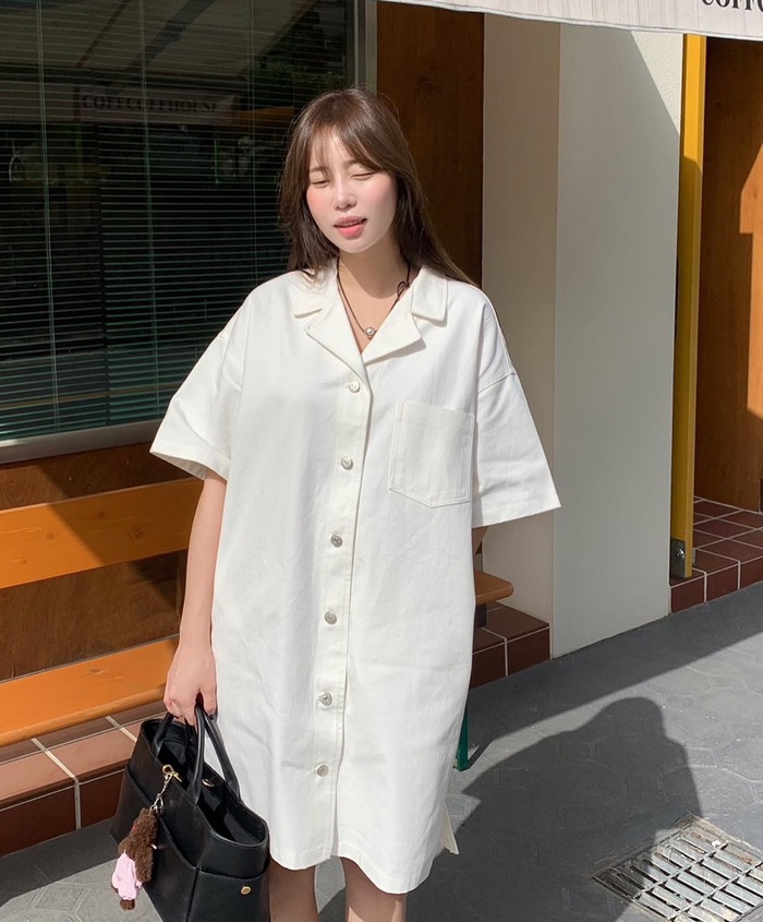 Vì sao váy trắng là item không thể thiếu trong tủ đồ mùa hè?-8