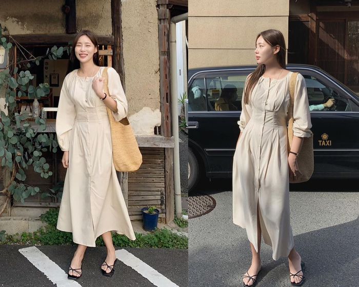 Vì sao váy trắng là item không thể thiếu trong tủ đồ mùa hè?-10