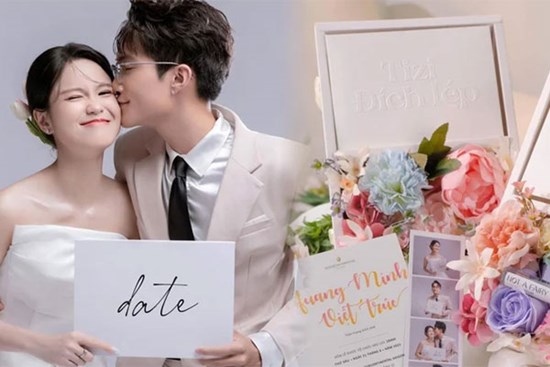 Tiệc cưới Tizi - Đích Lép: Hé lộ dàn khách mời nổi tiếng, đưa ra quy định không dắt theo trẻ em