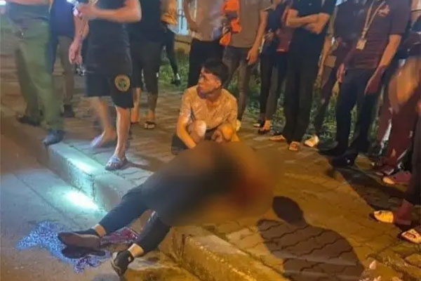 Đâm chết người chỉ vì mâu thuẫn nhỏ nhặt với hàng xóm ở Bắc Ninh-3