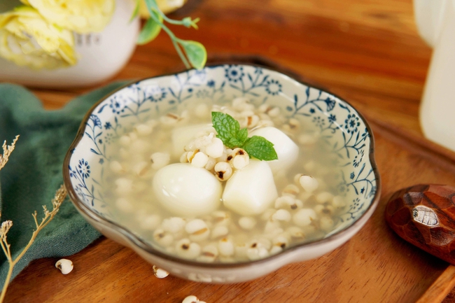 Thêm hai công thức chè dưỡng nhan, vừa dễ nấu mà dưỡng da trắng khỏe trông thấy-4