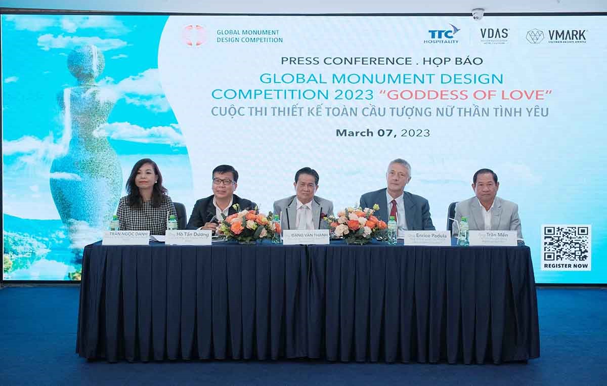 Chỉ còn 50 ngày để tham gia cuộc thi thiết kế Tượng nữ thần tình yêu tại Đà Lạt-4