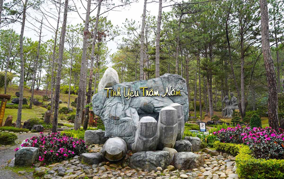 Chỉ còn 50 ngày để tham gia cuộc thi thiết kế Tượng nữ thần tình yêu tại Đà Lạt-5