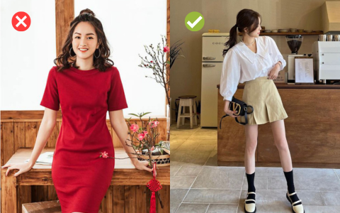 Diện 4 gam màu này sẽ khiến nàng 25+ già hơn-4