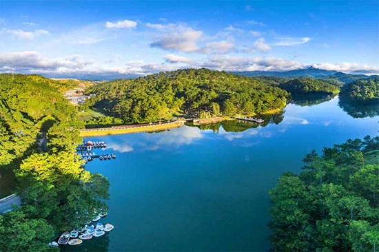 Chỉ còn 50 ngày để tham gia cuộc thi thiết kế Tượng nữ thần tình yêu tại Đà Lạt