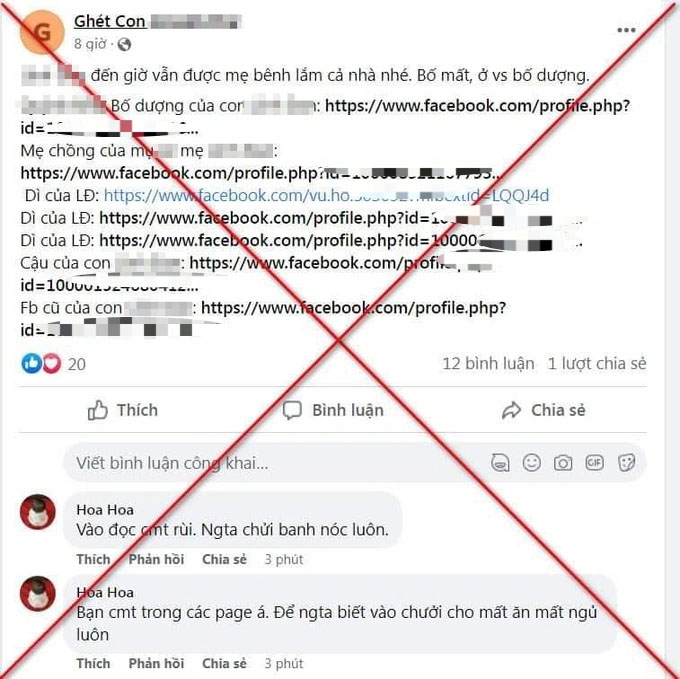 Nhiều người lợi dụng vụ nữ sinh lớp 10 tự tử để kích động mạng xã hội-2