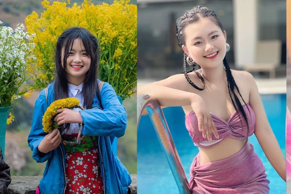 Xuất hiện hình ảnh được cho là Phúng Phính Hà Giang đã lên xe hoa-5