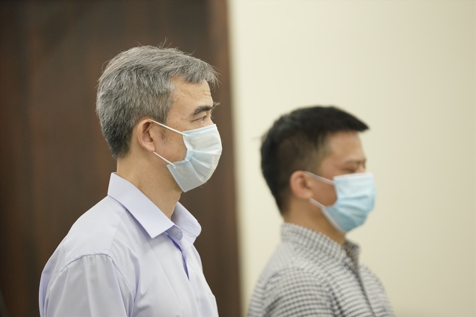 Ông Nguyễn Quang Tuấn bị tuyên phạt 3 năm tù-1