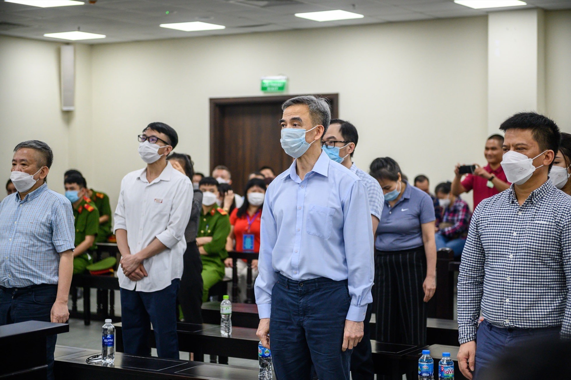 Ông Nguyễn Quang Tuấn bị tuyên phạt 3 năm tù-3