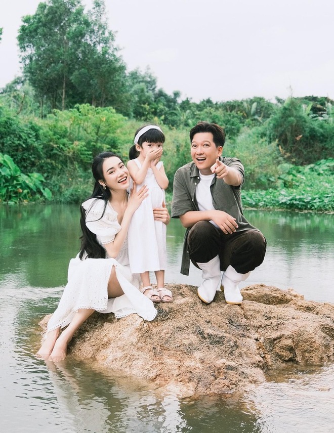 Loạt dấu hiệu mẹ bỉm rõ mồn một của Nhã Phương trước khi xác nhận mang bầu-6