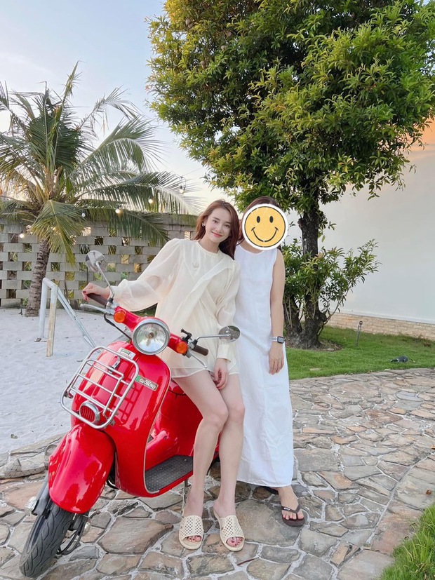 Loạt dấu hiệu mẹ bỉm rõ mồn một của Nhã Phương trước khi xác nhận mang bầu-2