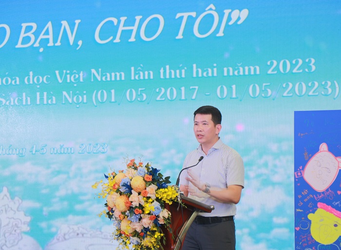 Phố Sách Hà Nội - điểm đến văn hoá đọc hấp dẫn của Thủ đô-3