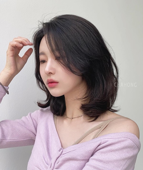 5 kiểu tóc uốn cụp thanh lịch nhưng vẫn trẻ trung cho nàng công sở-3